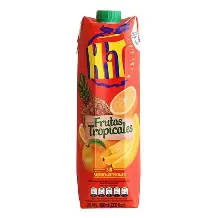 jugo hit frutos tropicales
